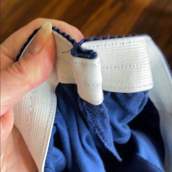 Cherokee Blue Scrub Pants - Picture 5 of 6